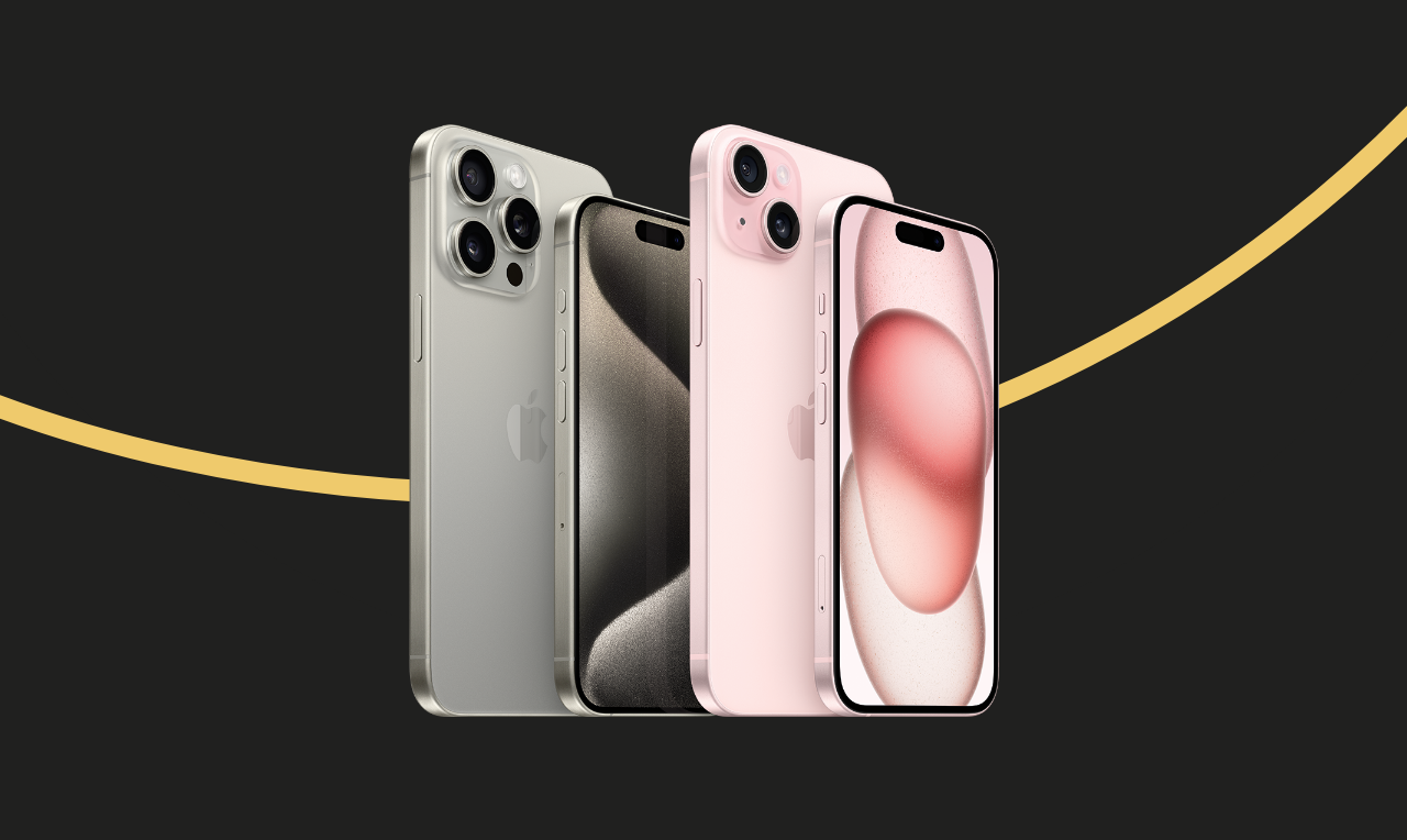 De nieuwe iPhones komen eraan!