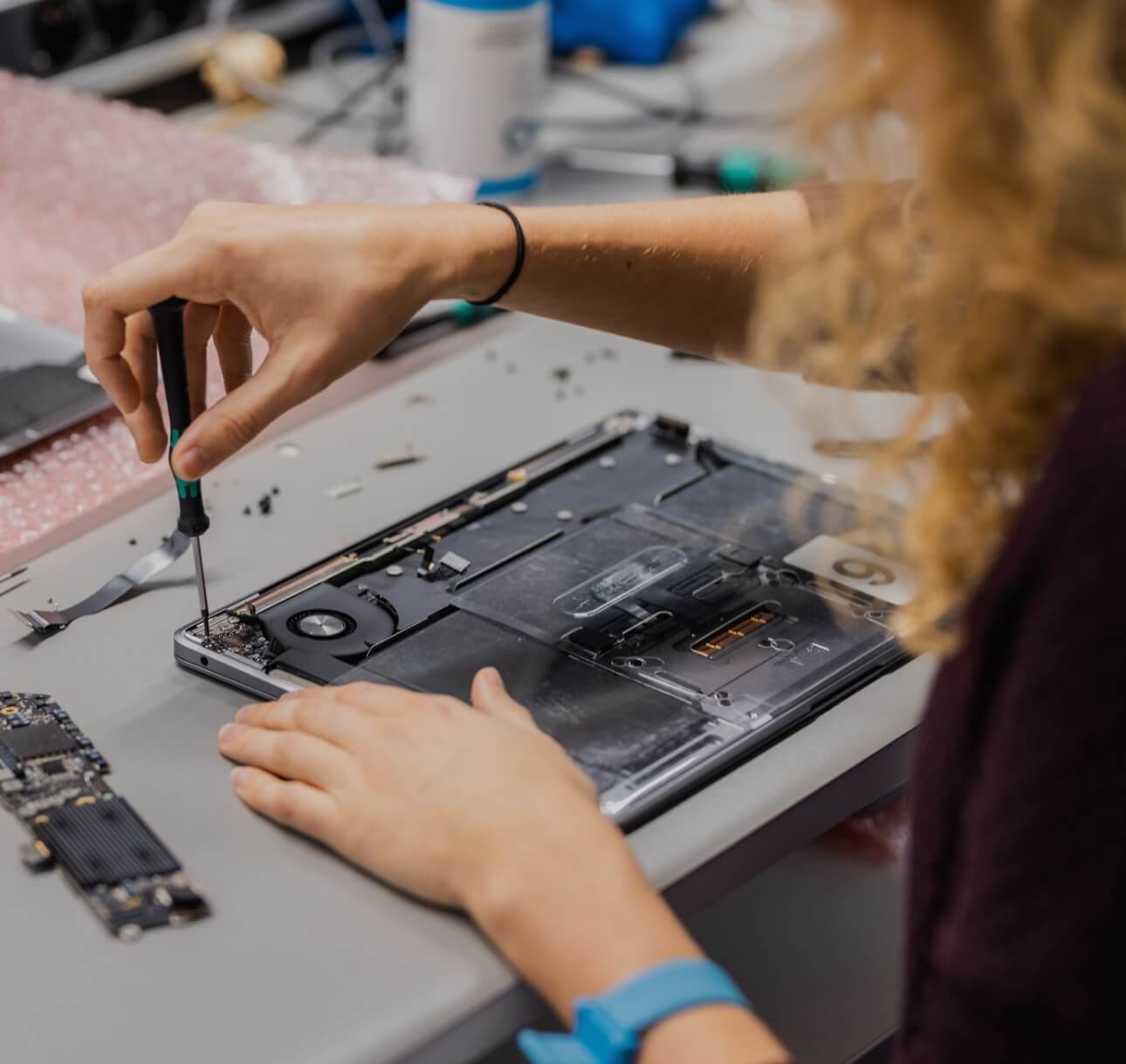 Apple reparatie Apple reparatie