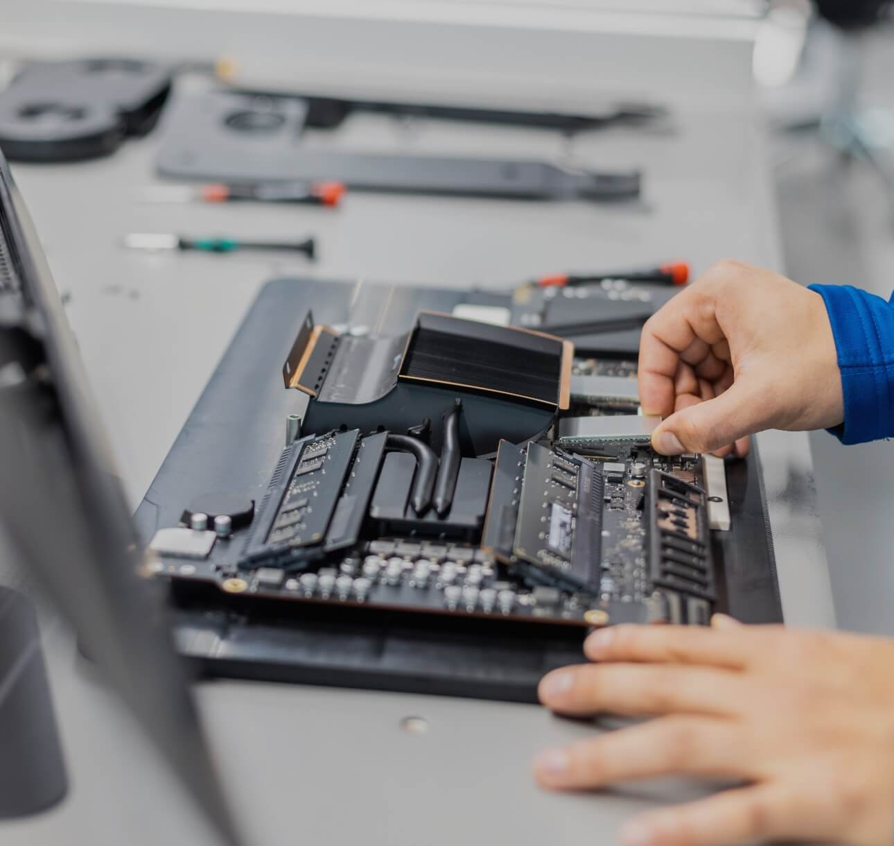 iOs reparatie iOS reparatie