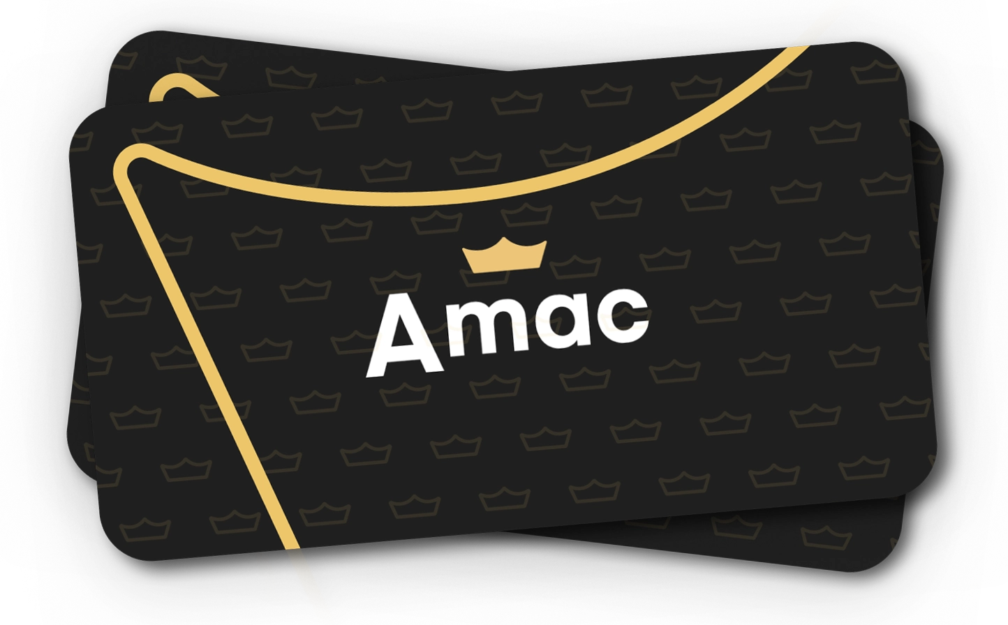 Amac giftcard afbeelding
