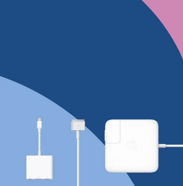 Apple MacBook adapter