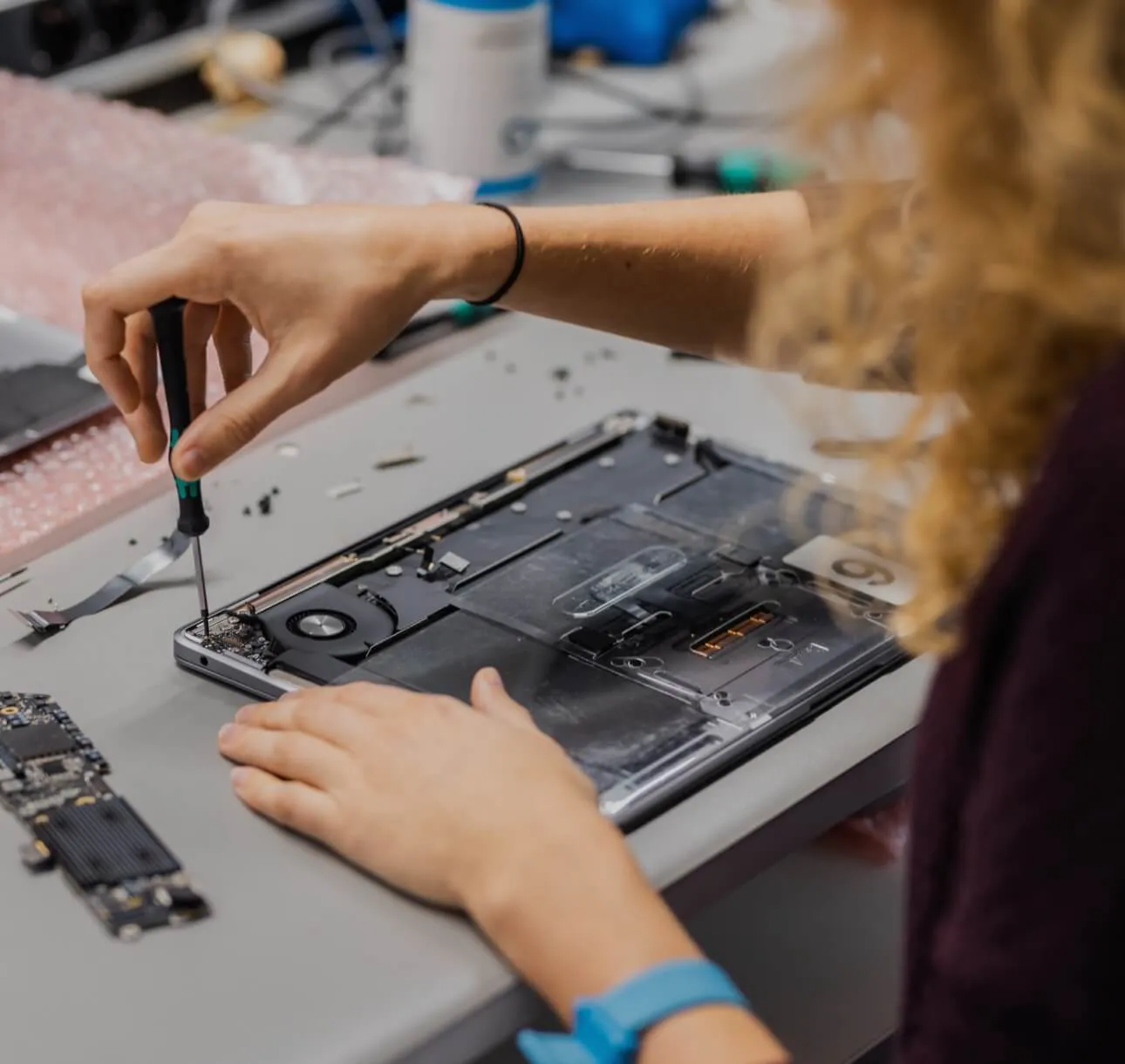 Apple reparatie Apple reparatie