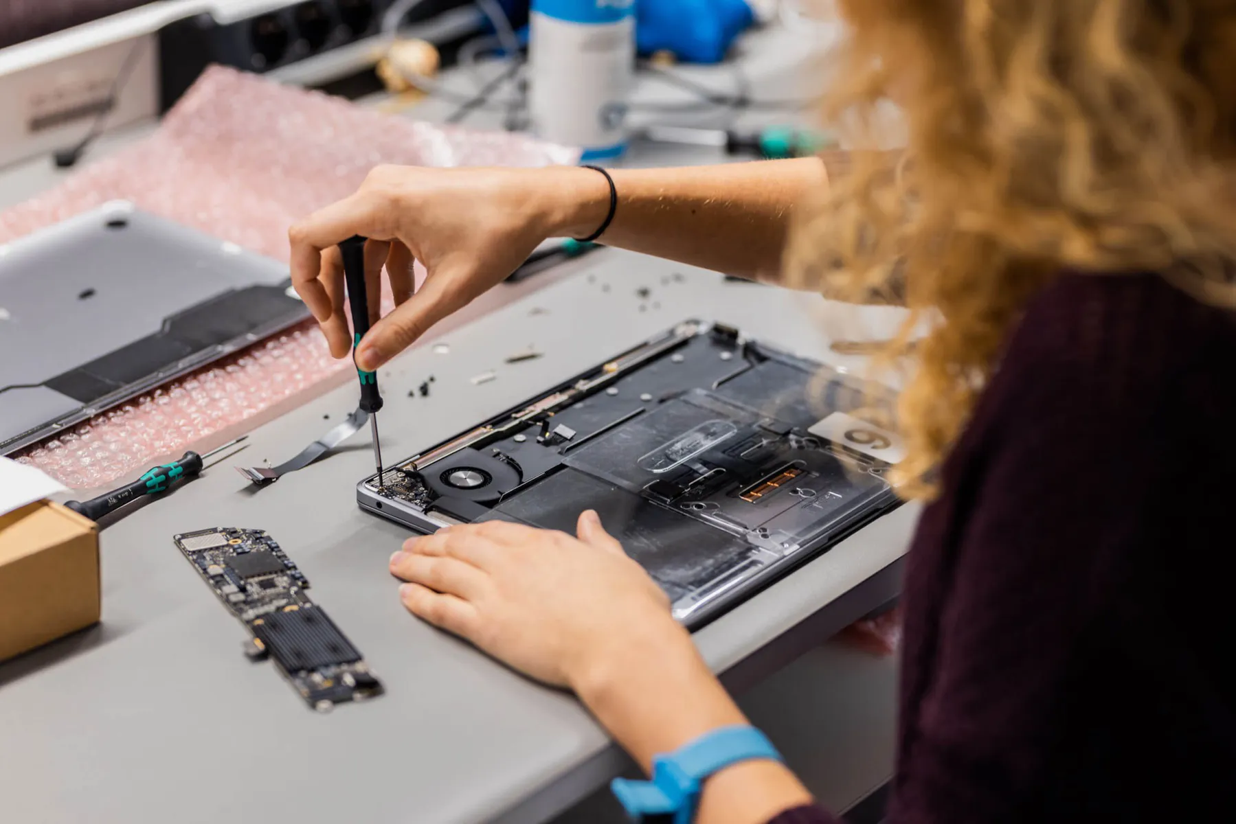 Apple reparatie Apple reparatie
