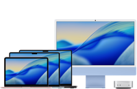 Apple Mac Family